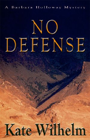[Barbara Holloway 05] • No Defense